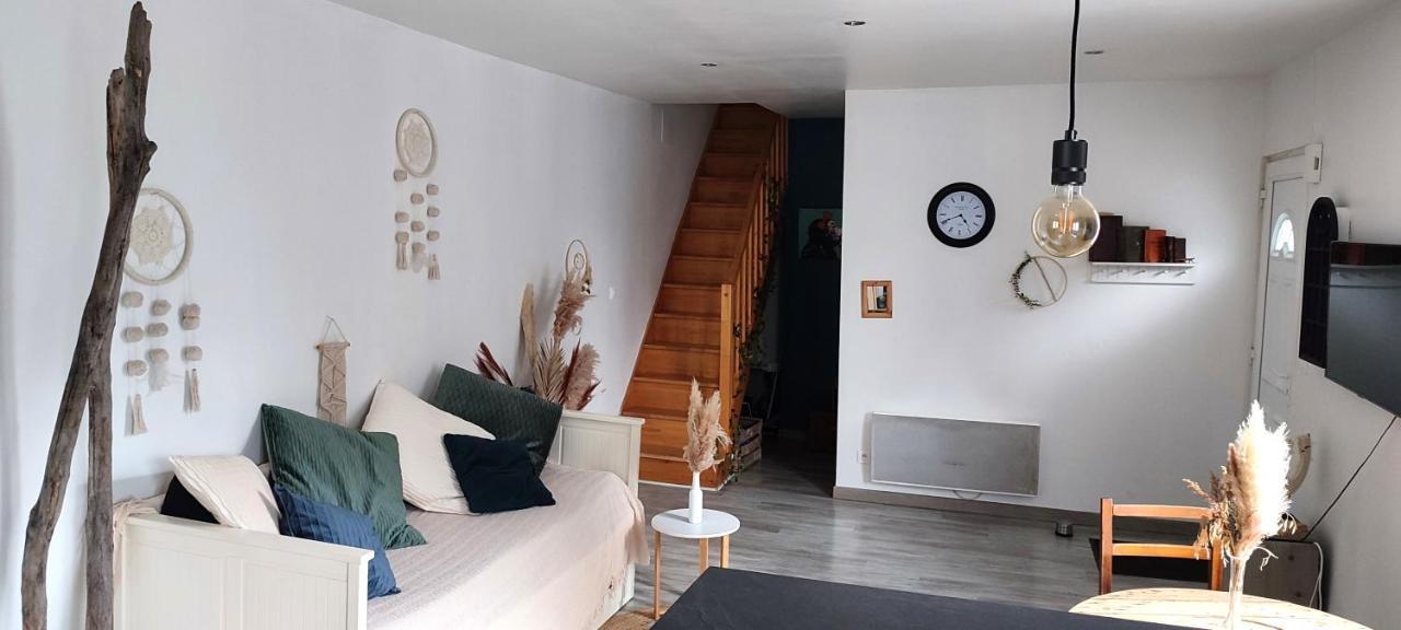 L'Appartement 7 - Centre Ville-Parking-Tv-Wifi タルブ エクステリア 写真