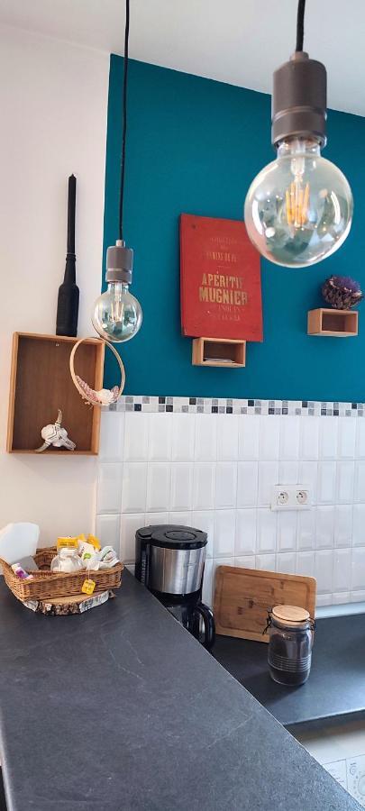 L'Appartement 7 - Centre Ville-Parking-Tv-Wifi タルブ エクステリア 写真