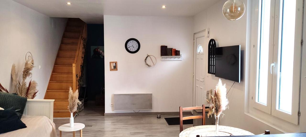 L'Appartement 7 - Centre Ville-Parking-Tv-Wifi タルブ エクステリア 写真